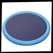 Carica l'immagine nel visualizzatore di Gallery, Piscina a spruzzo d'acqua per animali e bambini - Ozerty