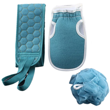 Load image into Gallery viewer, Splish splash scrubber e kit da bagno