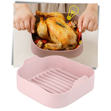 Load image into Gallery viewer, Teglia quadrata ecologica in silicone - Ozerty