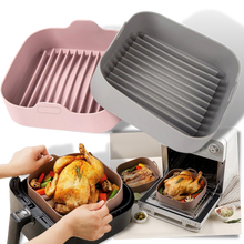 Load image into Gallery viewer, Teglia quadrata ecologica in silicone - Ozerty