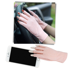 Load image into Gallery viewer, Eleganti guanti in cotone con protezione UV - Ozerty