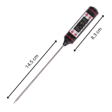 Load image into Gallery viewer, Termometro digitale a sonda per la cottura - Ozerty