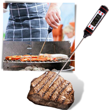 Load image into Gallery viewer, Termometro digitale a sonda per la cottura - Ozerty