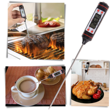 Load image into Gallery viewer, Termometro digitale a sonda per la cottura - Ozerty