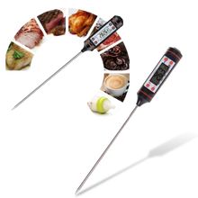 Load image into Gallery viewer, Termometro digitale a sonda per la cottura