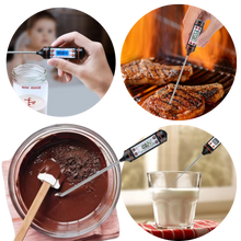 Load image into Gallery viewer, Termometro digitale a sonda per la cottura - Ozerty