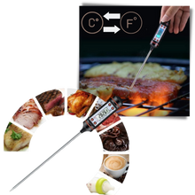Load image into Gallery viewer, Termometro digitale a sonda per la cottura - Ozerty