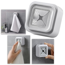 Load image into Gallery viewer, Confezione da 3 porta asciugamani adesivi - Ozerty