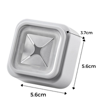 Load image into Gallery viewer, Confezione da 3 porta asciugamani adesivi - Ozerty