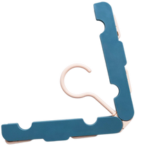 Load image into Gallery viewer, Confezione da 2 appendiabiti portatili - Ozerty