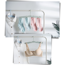 Load image into Gallery viewer, Confezione da 2 appendiabiti portatili - Ozerty