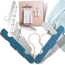 Load image into Gallery viewer, Confezione da 2 appendiabiti portatili - Ozerty