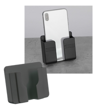 Load image into Gallery viewer, Supporto telefonico a parete adesivo - Ozerty