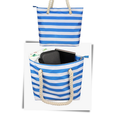 Load image into Gallery viewer, Borsa per vino da spiaggia - Ozerty