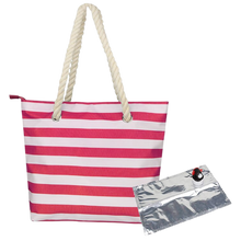Load image into Gallery viewer, Borsa per vino da spiaggia - Ozerty
