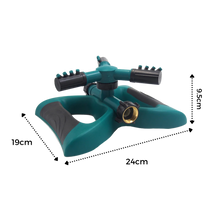 Carica l'immagine nel visualizzatore di Gallery, Testina di irrigazione regolabile a 360° - Ozerty