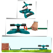 Carica l'immagine nel visualizzatore di Gallery, Testina di irrigazione regolabile a 360° - Ozerty