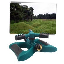 Carica l'immagine nel visualizzatore di Gallery, Testina di irrigazione regolabile a 360° - Ozerty