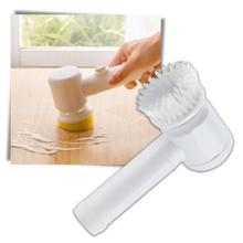 Load image into Gallery viewer, Spazzola elettrica manuale per la pulizia - Ozerty