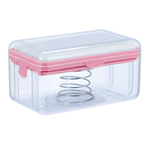 Load image into Gallery viewer, Dispenser di Sapone 2 in 1 -Rosa - Ozerty