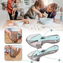 Carica l'immagine nel visualizzatore di Gallery, Misurino regolabile 2 in 1 - Ozerty