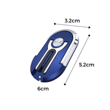Load image into Gallery viewer, 2 in 1 supporto ad anello per telefono - Ozerty