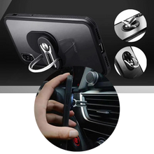 Load image into Gallery viewer, 2 in 1 supporto ad anello per telefono - Ozerty, Ciondolo Porta Anelli Minimalista - Ozerty