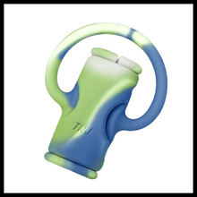 Carica l'immagine nel visualizzatore di Gallery, Avvolgicavo in silicone 2 in 1 - Ozerty