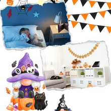 Load image into Gallery viewer, Calendario dell'Avvento di Halloween con Conto alla Rovescia di 31 Giorni - Ozerty