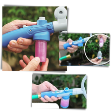 Carica l'immagine nel visualizzatore di Gallery, Doccia per animali a 360°