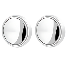 Load image into Gallery viewer, Specchio retrovisore con rotazione a 360° -Bianco - Ozerty