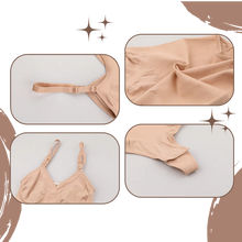 Carica l'immagine nel visualizzatore di Gallery, Tuta modellante per il corpo senza cuciture a 360° - Ozerty