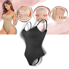 Carica l'immagine nel visualizzatore di Gallery, Tuta modellante per il corpo senza cuciture a 360° - Ozerty