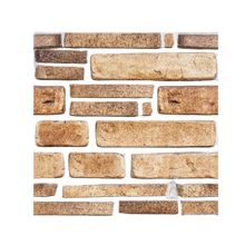 Carica l'immagine nel visualizzatore di Gallery, Piastrelle per pareti autoadesive 3d in foam