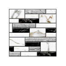 Carica l'immagine nel visualizzatore di Gallery, Piastrelle per pareti autoadesive 3d in foam