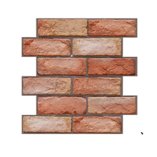 Carica l'immagine nel visualizzatore di Gallery, Piastrelle per pareti autoadesive 3d in foam