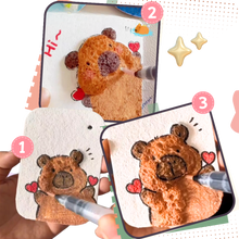 Load image into Gallery viewer, Spugna per Pittura 3d Fai Da Te - Ozerty