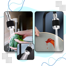 Load image into Gallery viewer, Filtro per l'Acqua del Rubinetto con Rotazione a 360° e 3 Modalità - Ozerty