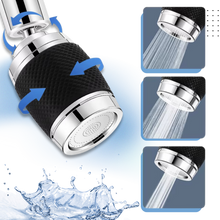 Load image into Gallery viewer, Filtro per l'Acqua del Rubinetto con Rotazione a 360° e 3 Modalità - Ozerty