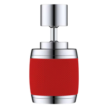 Load image into Gallery viewer, Filtro per l'Acqua del Rubinetto con Rotazione a 360° e 3 Modalità -Rosso - Ozerty