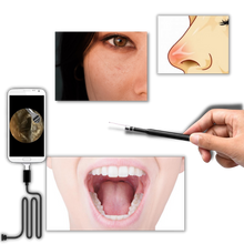 Carica l'immagine nel visualizzatore di Gallery, 3 in 1 Telecamera auricolare - Ozerty