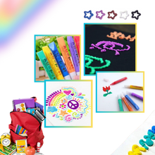 Carica l'immagine nel visualizzatore di Gallery, Pennarelli a inchiostro 3D - Ozerty