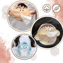 Load image into Gallery viewer, Maglietta Shin Chan 3D con Fazzoletti Incorporati - Ozerty