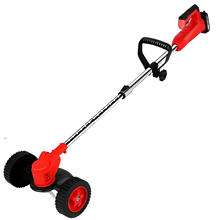 Load image into Gallery viewer, Tagliaerba a batteria 3 in 1 - Ozerty