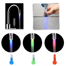 Load image into Gallery viewer, Ugello del rubinetto con sensore di temperatura che cambia colore - Ozerty