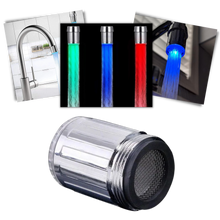 Load image into Gallery viewer, Ugello del rubinetto con sensore di temperatura che cambia colore - Ozerty