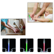 Load image into Gallery viewer, Ugello del rubinetto con sensore di temperatura che cambia colore - Ozerty