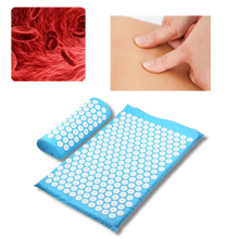 Carica l'immagine nel visualizzatore di Gallery, Kit di tappetini per agopressione - Ozerty