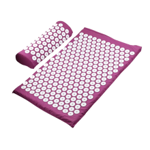 Carica l'immagine nel visualizzatore di Gallery, Kit di tappetini per agopressione - Ozerty
