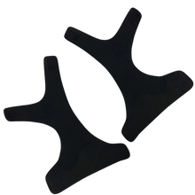 Load image into Gallery viewer, Supporto elastico traspirante per la caviglia - Ozerty